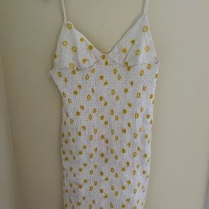 Smocked Princess Polly Dress